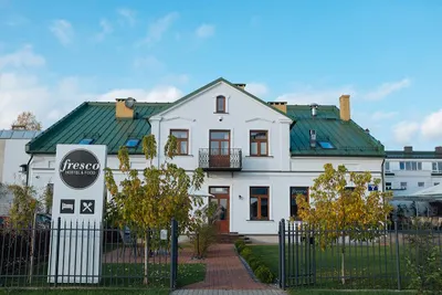 Fresco Hostel
